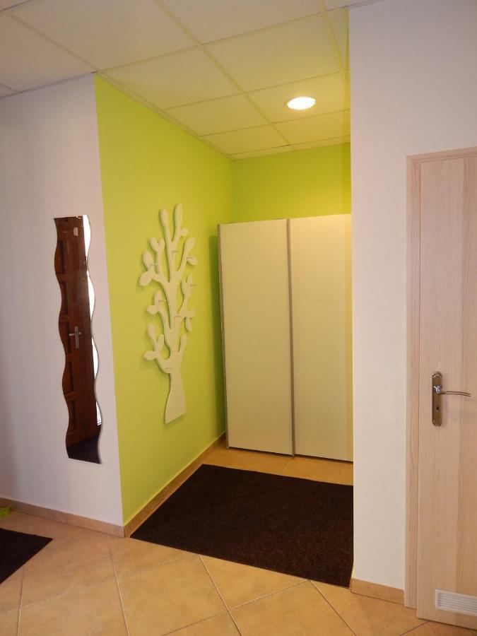 Apartman Emes S Terasou Kežmarok Chambre photo
